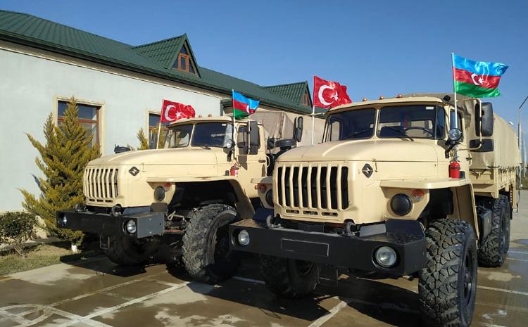 Продолжаются мероприятия по оказанию помощи братской Турции 