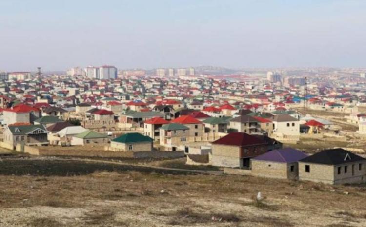 Azərbaycanda bu torpaqlarda tikilmiş evlərə də çıxarış veriləcək 
