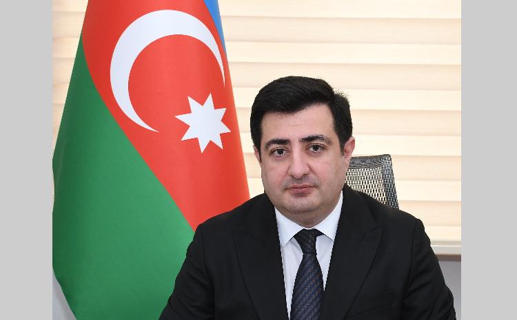 ANAMA-nın İdarə Heyəti sədrinin birinci müavini kollektivə təqdim olunub 