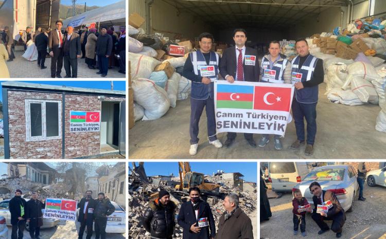 Azərbaycan- Türkiyə qardaşlığı bütün Türk və İslam dünyası üçün nümünə və nəhəng bir örnəkdir - Gülmirzə Cavadov (VİDEO-FOTO)