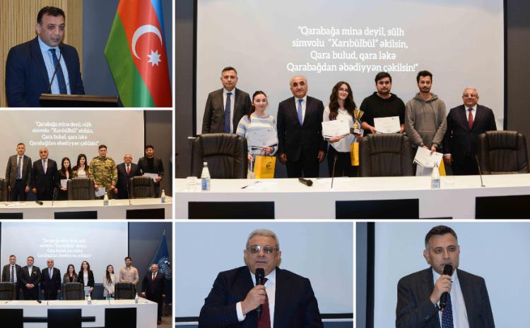 "MİNAHACK" hakatonundan minatəmizləmə işinə töhfə 