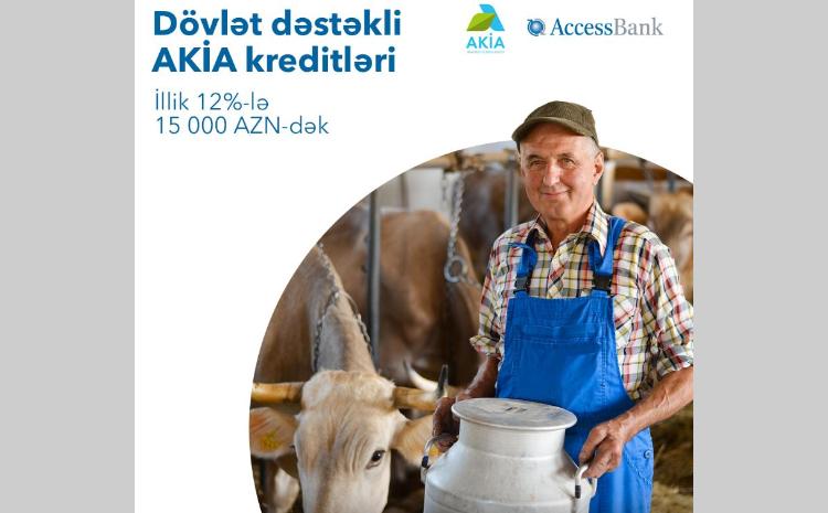 AccessBank AKİA-ın dəstəyi ilə 448 fermerə dəstək oldu 