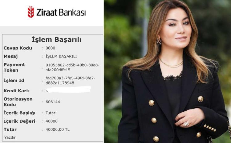 Ruhiyyə Əliyevadan Türkiyədə zərərçəkənlərə yardım! 