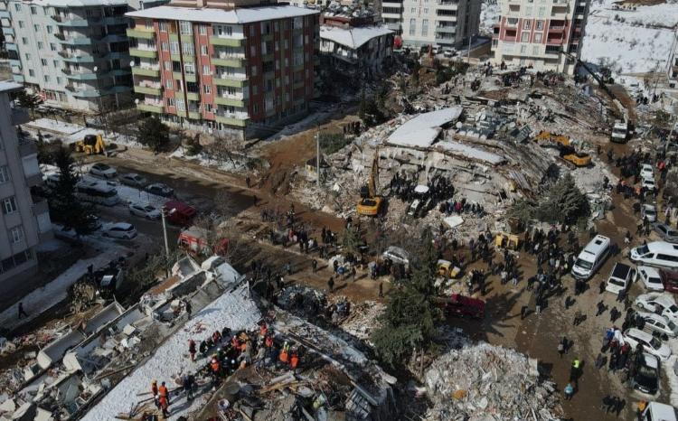 Amerikalı seysmoloq Tobin: Türkiyədəki zəlzələlər görünməmiş hadisədir 