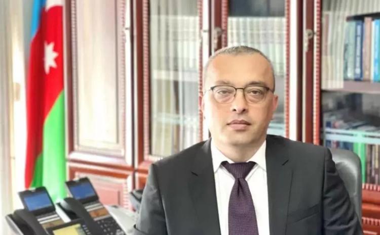 Zaur Mikayılov Azərbaycan Dövlət Su Ehtiyatları Agentliyinin sədri təyin edilib 