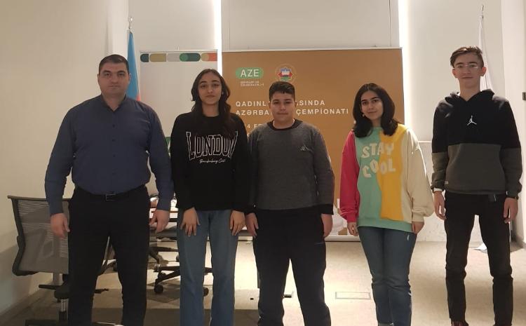 Azərbaycan dostluq görüşündə qələbə qazandı 