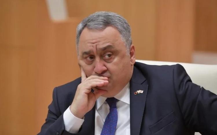 Gürcü siyasətçisi Heydər Əliyevi tarixi İpək Yolunun bərpasının banisi adlandırıb 