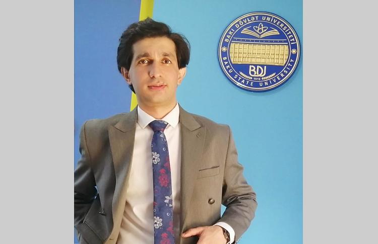 İnformasiya təhlükəsizliyi milli təhlükəsizliyə qarşı təhdidlərin qarantıdır... 