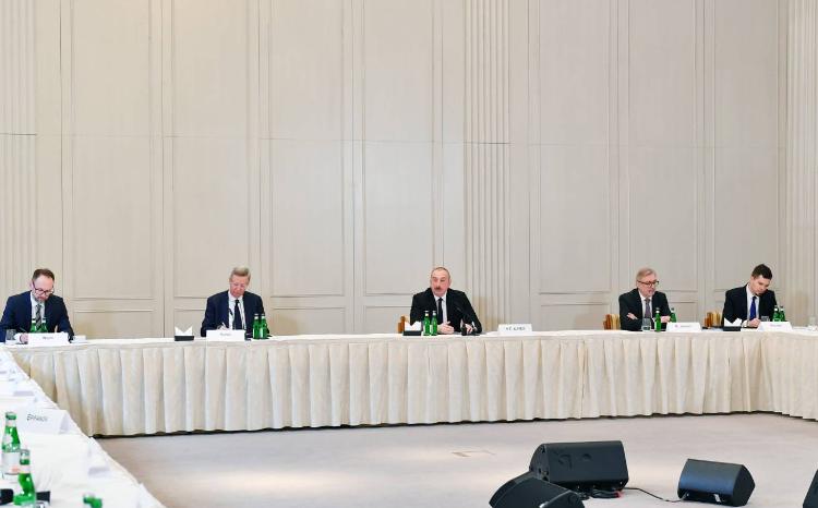 Azərbaycanda hər beş ildən bir Regional İnkişaf Proqramları qəbul olunur 