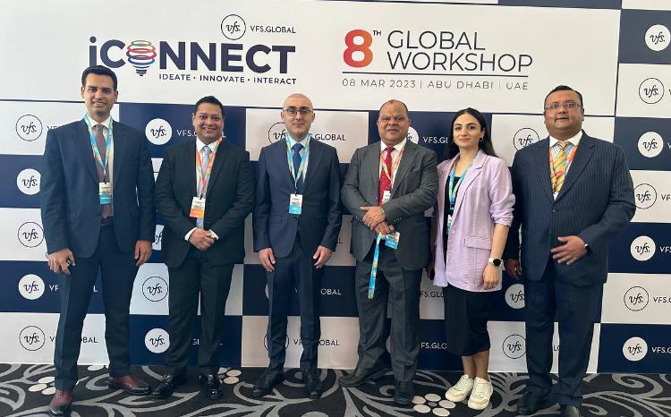 "İnnovasiyalar Mərkəzi" "İConnect" forumunda təmsil olunub 