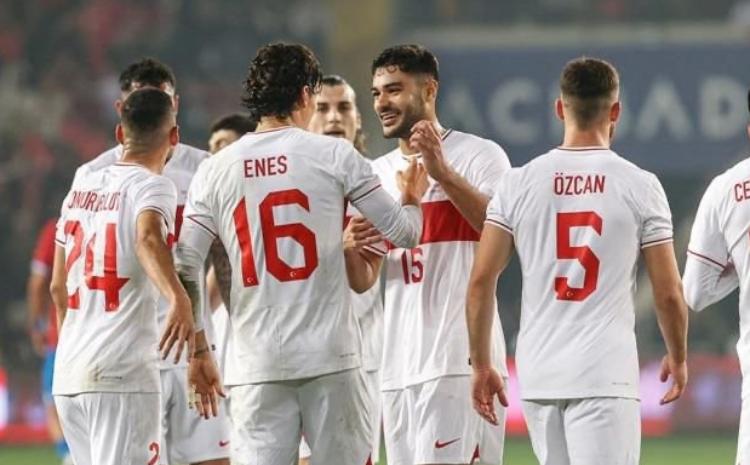 Türkiyə millisi Ermənistana qalib gəldi 