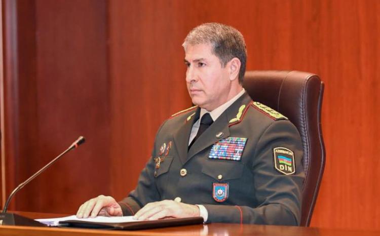 Nazir Baş Polis İdarəsinə rəis müavini TƏYİN ETDİ 