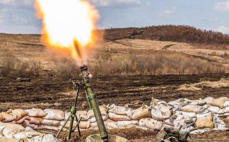 Позиции Азербайджанской Армии подверглись минометному обстрелу 