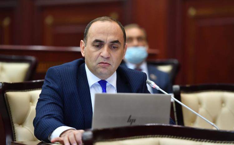 Ceyhun Məmmədov: "Deputatımızın Qarabağ bölgəsində yaşayan erməni sakinlərin görüşü Azərbaycanın uğurudu" 