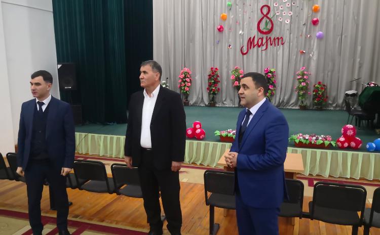 Между Азербайджанским Культурным Центром и Азербайджанской диаспорской организацией Сырдарьинской области Узбекистана были обсуждены сотрудничество и совместные проекты. 