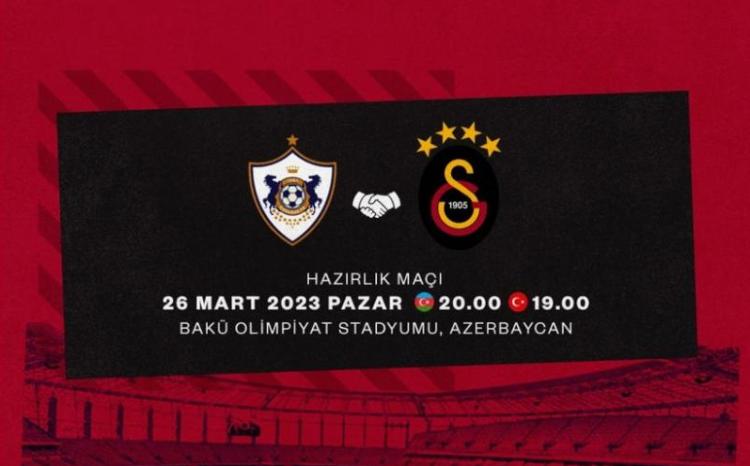 "Qarabağ" - "Qalatasaray" oyununun biletləri bu tarixdə satışa çıxarılacaq 