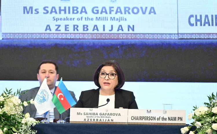 В Манаме прошла 2-я конференция Парламентской сети Движения Неприсоединения 