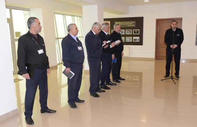 Lerik rayonunda növbəti "Açıq mikrofon" aksiyası keçirilib 