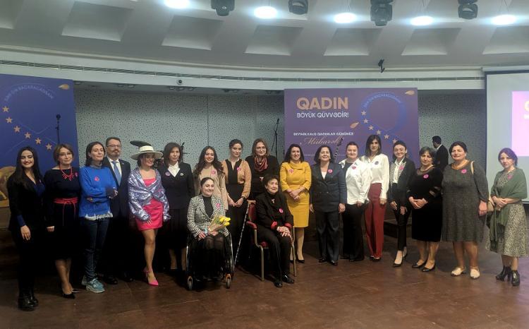 EU Delegation celebrates International Women’s Day 2023 