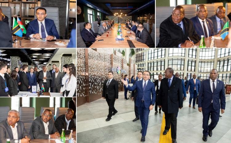 Tanzaniya və Efiopiya "ASAN xidmət" modelinin tətbiqində maraqlıdır 