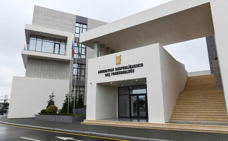 Возбуждено уголовное дело по фактам массовой депортации, преследования и геноцида азербайджанцев 