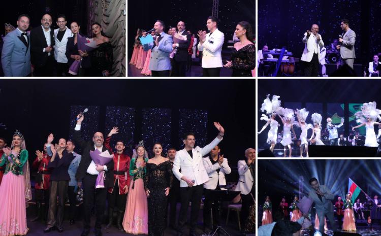 Eyyub Yaqubov və "Big Band Sound Pro"nun növbəti iki günlük konserti baş tutub 