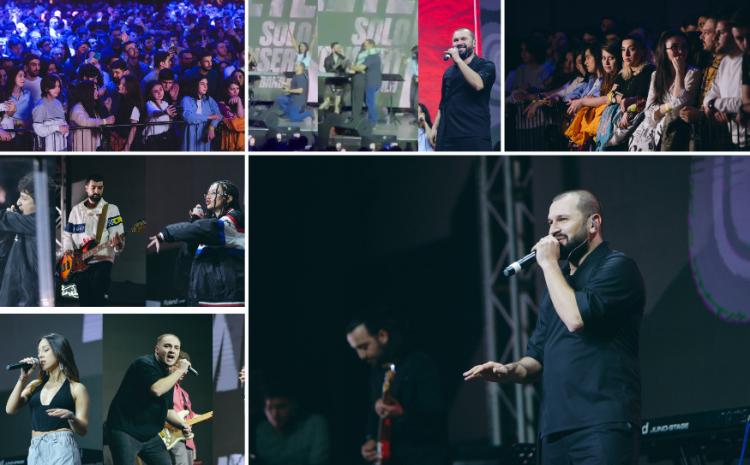 "PRoMete" 6 illik fasilədən sonra konsert verdi - VİDEO