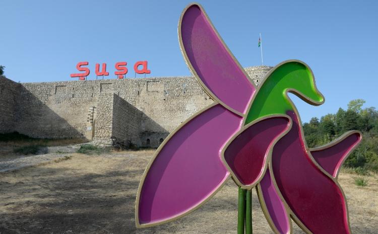 Şuşaya ilk turist səfərləri başlayır 