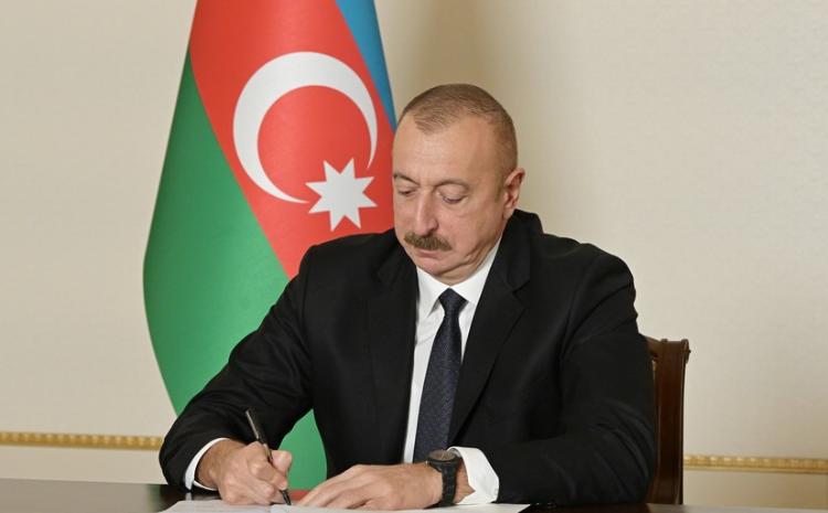"Azərsu" ilə Meliorasiya və Su Təsərrüfatı ASC birləşdirildi 