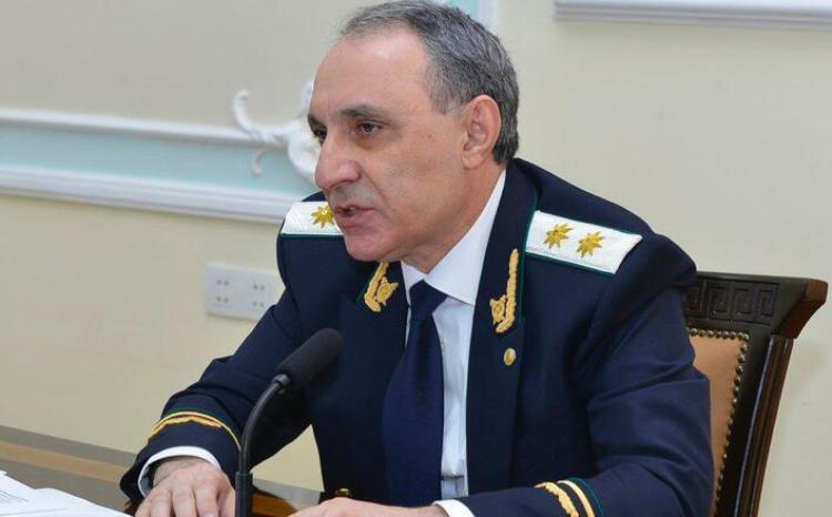 Naxçıvan Prokurorluğunda vətəndaşların şikayətləri əsasında bir neçə cinayət işi başlanılıb - Kamran Əliyev 