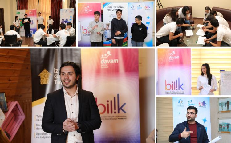 "Davam" "BİL - Bölgələrdəki İnkişaf Layihələri" həyata keçirir 
