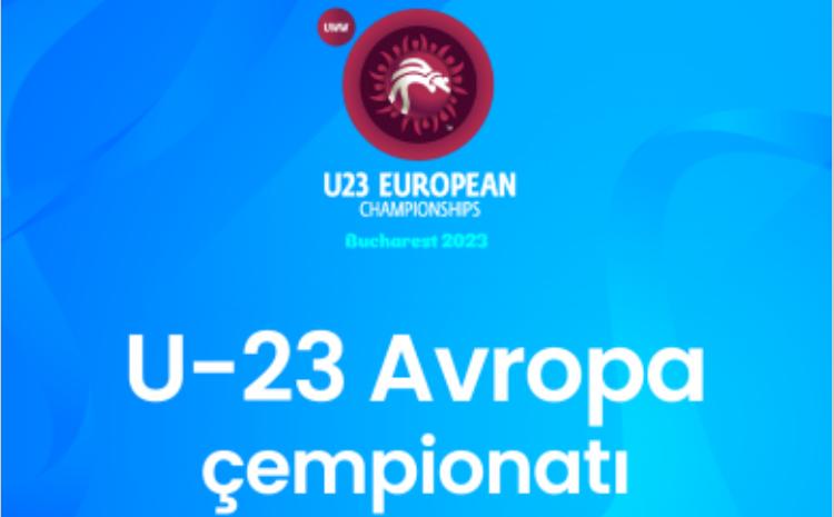 Avropa çempionatında yunan-Roma güləşçilərimizin rəqibləri müəyyənləşib 