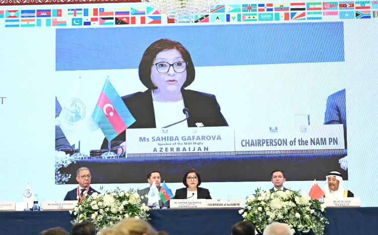 На прошедшей в Бахрейне 2-й конференции Парламентской сети Движения Неприсоединения приняты важнейшие решения 