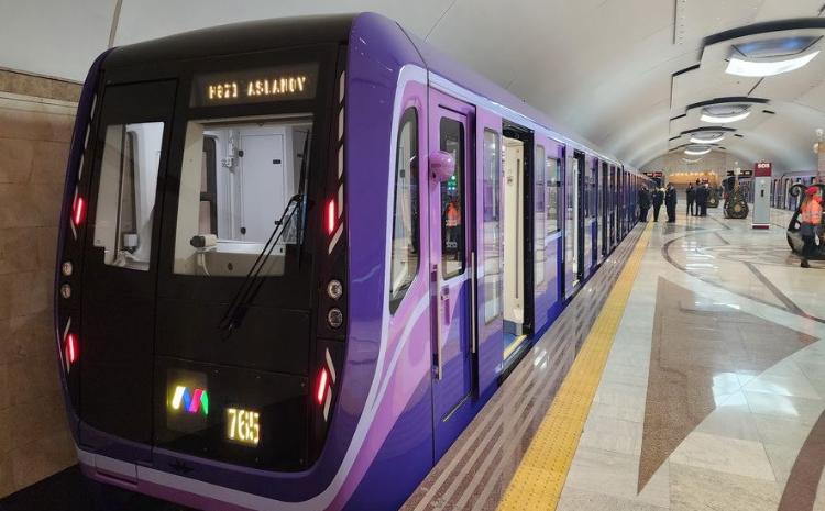 Futbol oyunu ilə əlaqədar metropolitenin iş rejimi dəyişdiriləcək 