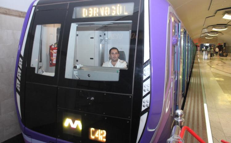 Qatar maşinisti peşəsinə seçim elan edilir 