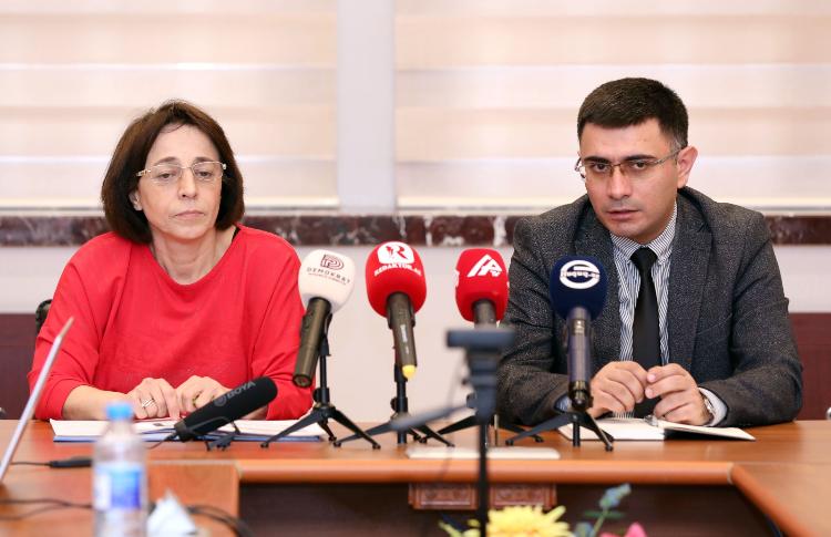 SOCAR "Azəriqaz" İB-də növbəti "Açıq qapı" aksiyası keçirildi 