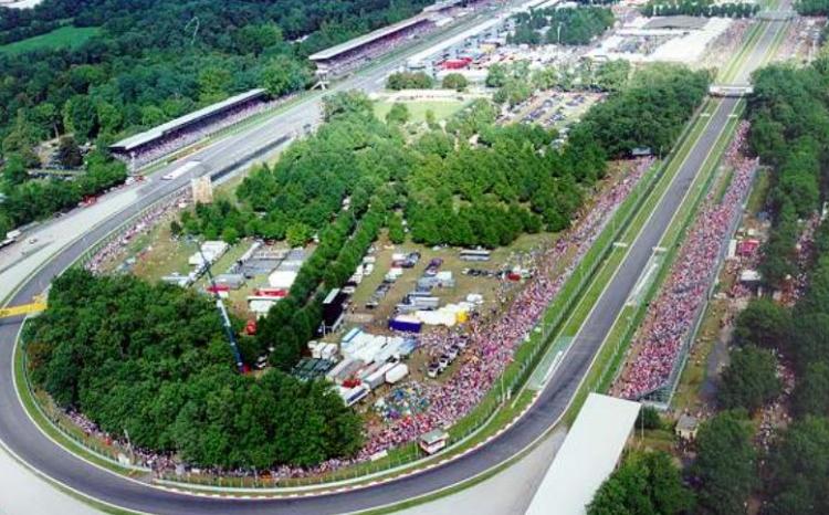 İtaliya Qran-Prisi 2025-ci ildən sonra təqvimdən çıxa bilər - Formula 1
