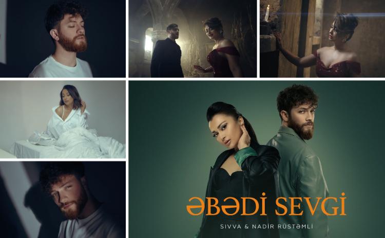 Sivva və Nadirdən "Əbədi sevgi..." - VİDEO