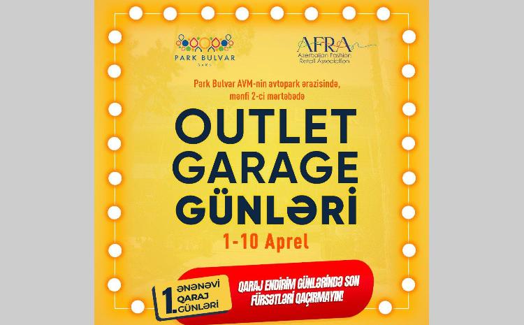 AFRA "Outlet Qaraj Günləri" təşkil edir 