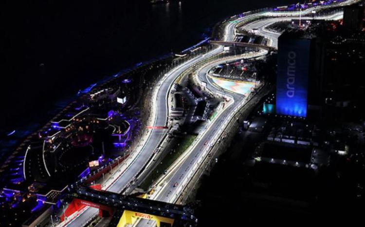 S.Ərəbistanı Qran Prisi 2023 - Formula 1