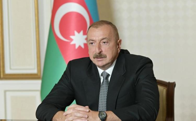 Azərbaycan Prezident: "Qarabağda yaşayan ermənilərin həyatı bundan sonra daha yaxşı olacaq" 