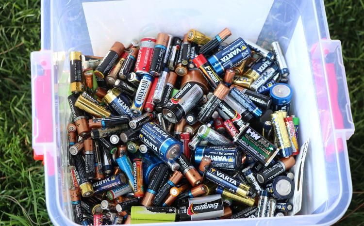 İşlənmiş batareyaların toplanması məntəqələrinin sayı artırılır 