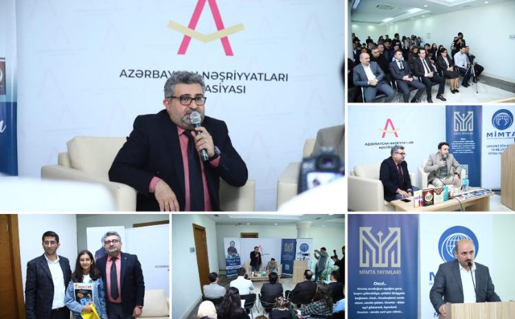 "Füyuzat"ın oxucularla görüşü baş tutub 