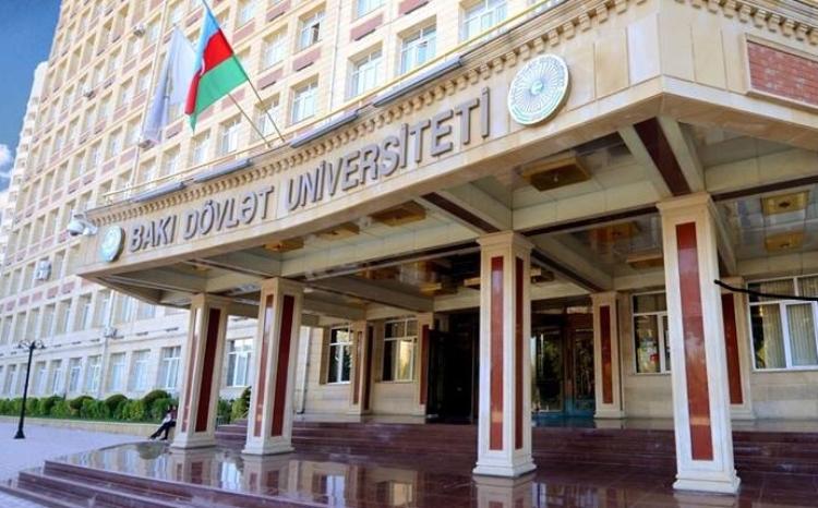 БГУ продолжает лидировать среди вузов Азербайджана 