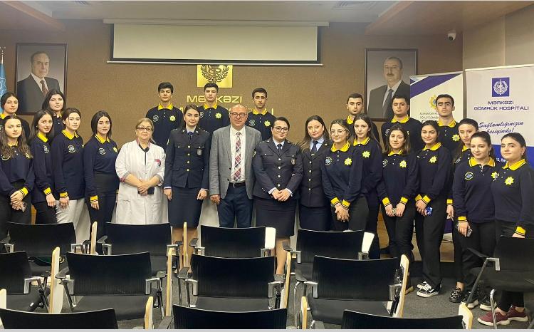 MGH-da "Psixotrop maddələr, yeni növ sintetik narkotik vasitələr, hallüsinogenlər və prekursorlar" mövzusunda təlim keçirilib 