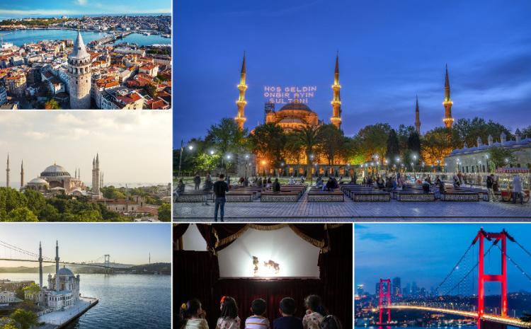 Müqəddəs Ramazan ayını İstanbul üslubunda yaşayın 