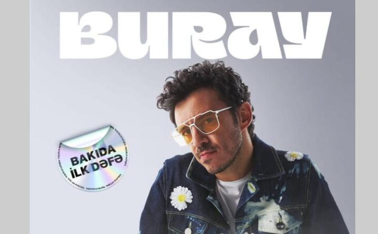 Pop ulduz Bakıda ilk dəfə çıxış edəcək! 