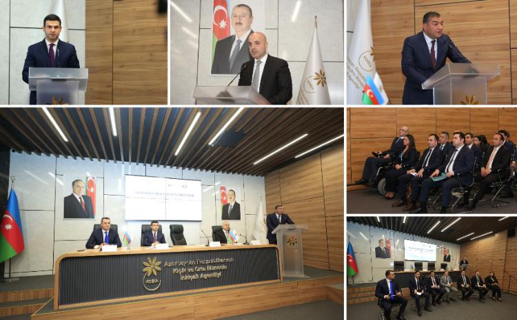 Turizm sektorunun inkişafına dair ictimai müzakirə təşkil olunub 