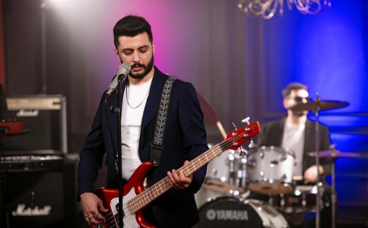 Mərdan "Sənə də qalmaz"a yeni nəfəs verdi - VİDEO