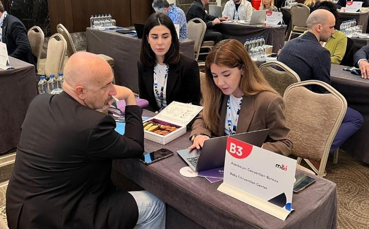 Azərbaycanın işgüzar turizm imkanları Türkiyədə təbliğ edilib 